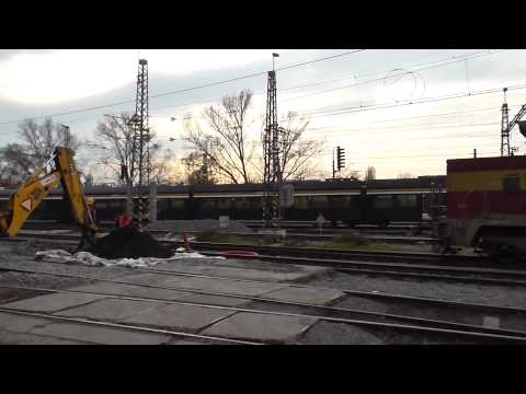 EJ 480 společnosti LEOexpress, na dispozici ve stanici Olomouc