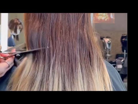 20 Long To Short Hair Cuts In One Video