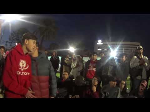 ALIANZA SHINOBI vs VIEI ES LEY: 4tos - [KD] Triplice I