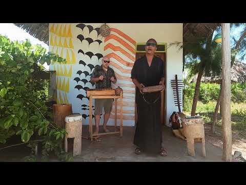Sinaubi Zawose ad Pamoja Zanzibar from Tanzania sing the RESOLUTION SONG