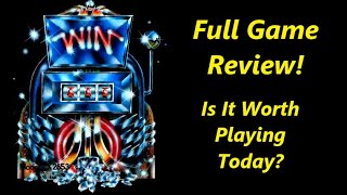 Slot Machine Atari 2600 Review - The No Swear Gamer Ep 826