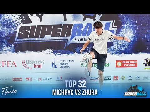 Zhura v MichRyc | Super Ball 2015 - Top 32