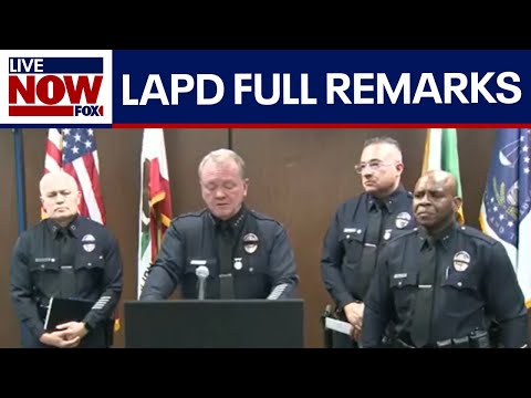 Video | Anti-ICE Protests: 10 arrests made Sunday and more to come, Los Angeles police say