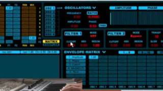 Video thumbnail for LinPlug OCTOPUS ［Vol.1］＜DTMマガジン＞ by SingerSongWriterjp