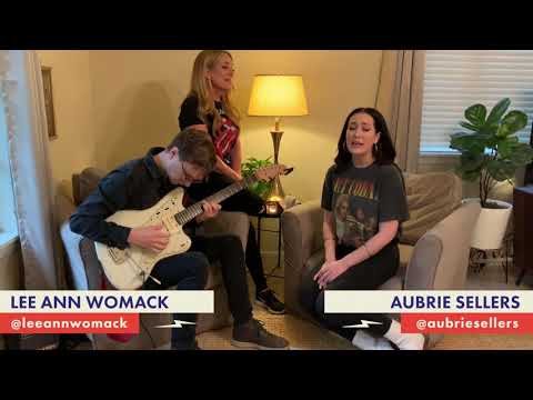 Aubrie Sellers & Lee Ann Womack, "Keep on the Sunny Side" (Whiskey Sour Happy Hour)