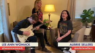 Aubrie Sellers &amp; Lee Ann Womack, "Keep on the Sunny Side" (Whiskey Sour Happy Hour)