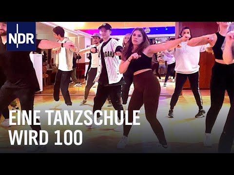 Die älteste Tanzschule Hamburgs | Die Nordreportage | NDR Doku