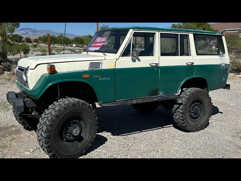Fj55 for sale Las Vegas NV