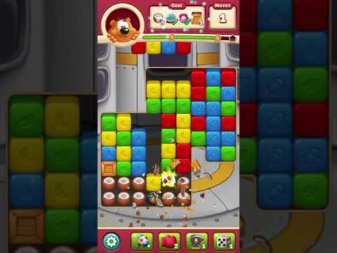 Toon Blast Level 3048