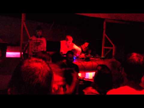Duncan vs Freak de Philipè @ Klangkino Gebesee / Himmelfahrt 2013