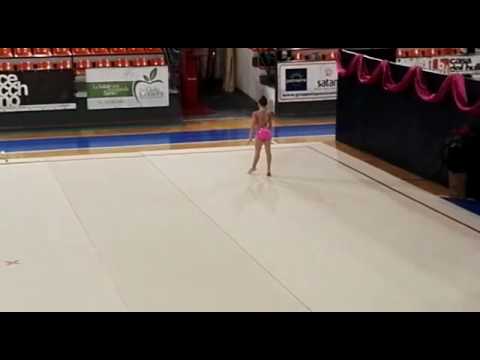 Zedda Anastasia corpo libero