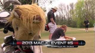 EMCC at MACJC Event #5 - Golf