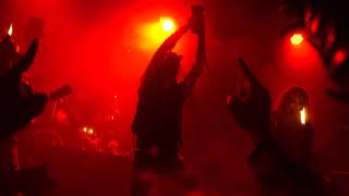 WATAIN - Devil&#39;s Blood, Live @ The Dome, London, 12.01.2018