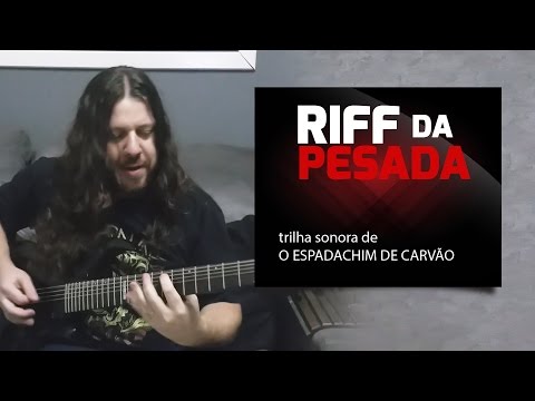 Marcelo Moreira - Riff da PESADA