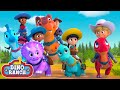 1 Hour Of Dino Ranching Dino Ranch