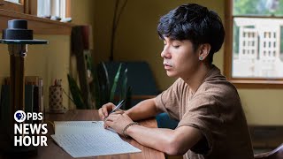 In 'The Emperor of Gladness,' Ocean Vuong explores chosen family and acts of kindness