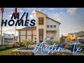 BRAFORD MODEL TOUR | MI HOMES | CASCADES AT ONION CREEK | AUSTIN, TX | 2,305 SF | TEXAS REALTOR |