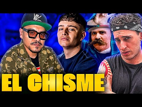 BLON reacciona al vídeo MÁS POLÉMICO de la historia DEL FREESTYLE 🔥