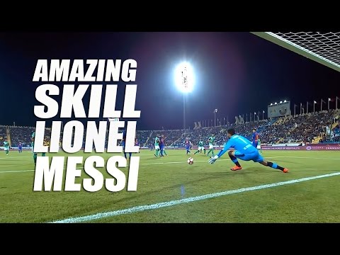 Skill Lionel Messi - WOW Skill Super Top 1080p HD