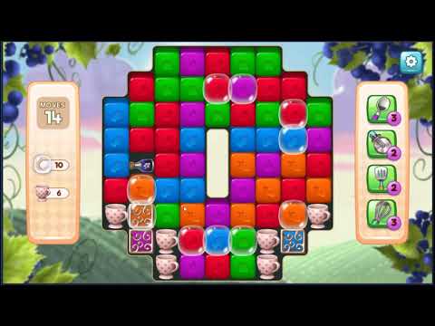 Vineyard Valley Level 124 - NO BOOSTERS 👩‍🍳 | SKILLGAMING ✔️