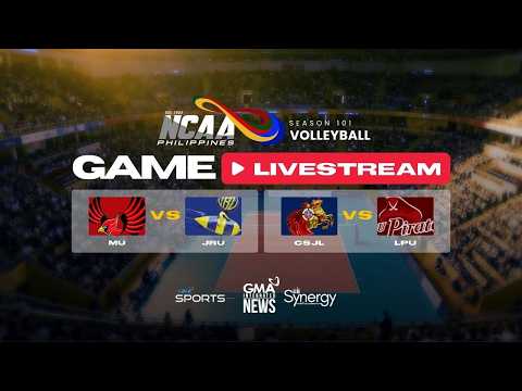 Volleyball Tournament - March 4, 2026 | NCAA Season 101