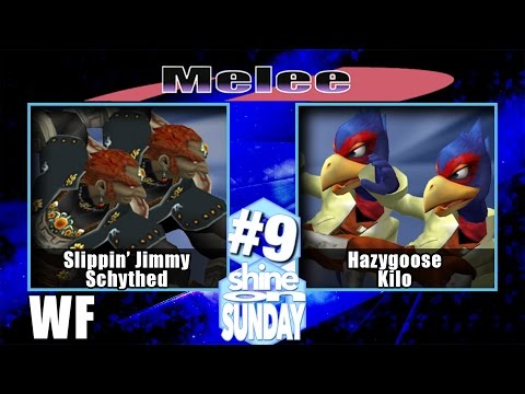Shine on Sunday 9 - Slippin Jimmy and Schythed vs Hazygoose and Kilo - WF