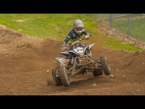 Zack Decker ripping up RedBud - 2021