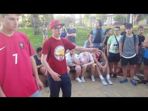 ESTRATEGIAS ALIENIGENAS vs EPI Y PINA (SEMIS) - BATALLAS122