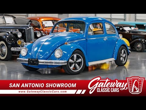 1971 Volkswagen Beetle (CC-2046808) for sale in New Braundfels, Texas