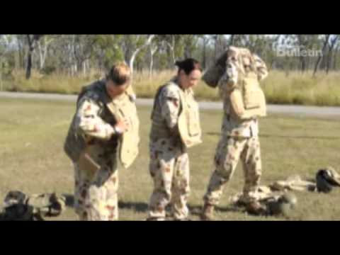 FSU-5 holds a live fire training before Afghanistan deployment