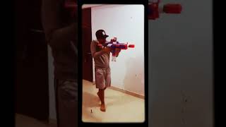 NXXXXXS - 1000 blunts , Nerf testing