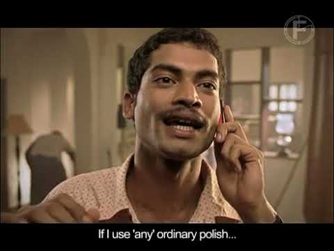 Pratheesh r p HBC sleek tvc