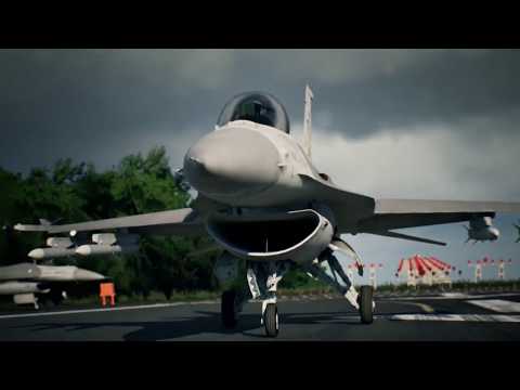 Ace Combat 7: Skies Unknown -- The First 28 Minutes