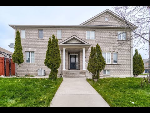 1 Pompano Place, Brampton Home for Sale - Real Estate Properties for Sale