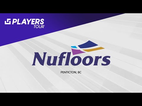 Finals - Shuster vs. Dunstone - Players Tour NuFloors Penticton Classic