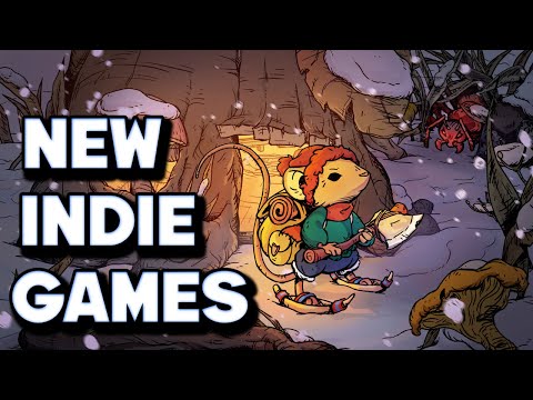 5 Upcoming Indie Games in November 2025 You NEED to Play!