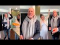Bruce Willis Sings with Family in MOVING 68th Birthday Video