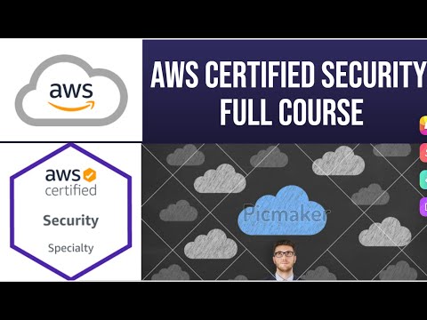 AWS Security Specialty Certification Full Course