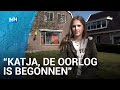 Katja (16) vluchtte uit Kiev, Oekraïne en moest alles achterlaten