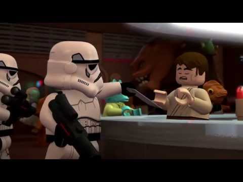 afbeelding The Galaxy's Most Wanted - LEGO Star Wars - "The New Yoda Chronicles" Ep. 8