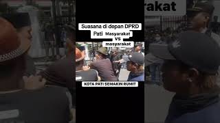 Download lagu WOW! Karena perjuangan bergerak ATAS NAMA RAKYAT PATI #lawanpejabatkorup #shorts #trending mp3 Download lagu WOW! Karena perjuangan bergerak ATAS NAMA RAKYAT PATI #lawanpejabatkorup #shorts #trending mp3