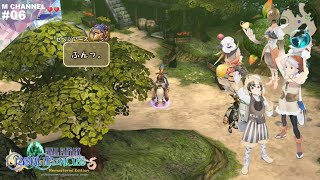 #06【実況】瘴気に侵された村vs脳ミソが手遅れの三人【FINAL FANTASY CRYSTAL CHRONICLES】