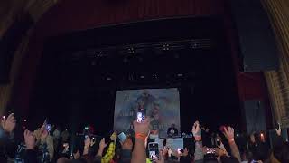 Raekwon &amp; Ghostface Killah  "Heaven and Hell"  LIVE In SF 2021