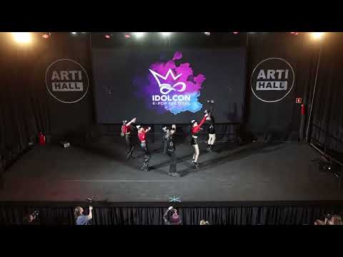 CHILLI CHILL - 4MINUTE - Crazy - IDOLCON 2022 Spring