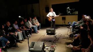 Jimmy Newquist (Caroline&#39;s Spine) - Monsoon - Rock Garden Studio, Appleton, WI 11-9-2019