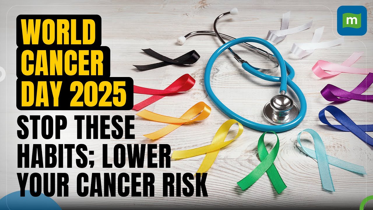 World Cancer Day 2025: Ditch These 10 Habits to Lower Your Cancer Risk