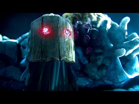 TOME Immortal Arena: Fathom Cinematic Trailer