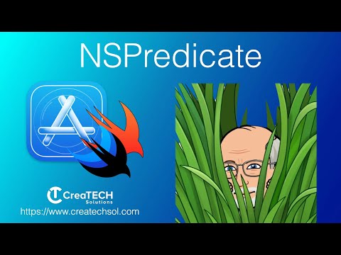 NSPredicate for Swift thumbnail
