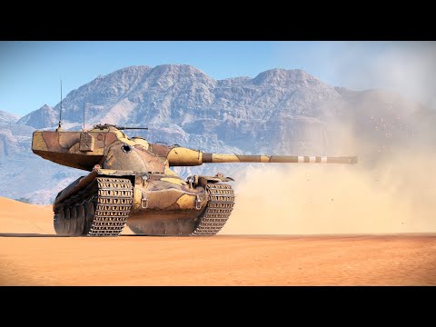 AMX 50 B: Feind In Einem Atemzug Ausgelöscht - World of Tanks