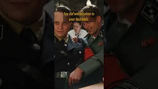 Inglourious Basterds Commentary — Full Transcript & Summary